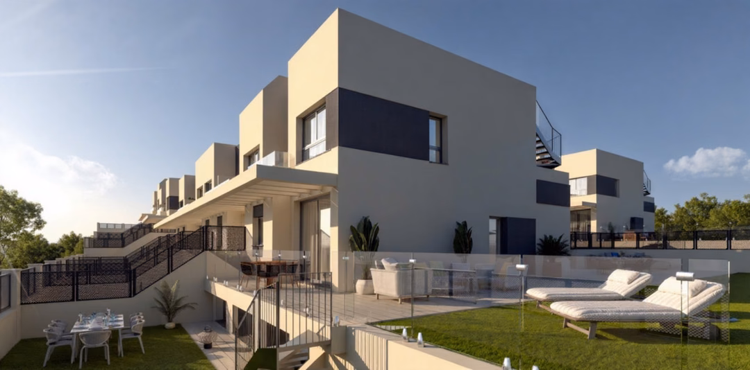 Paradise — new development in Nerja