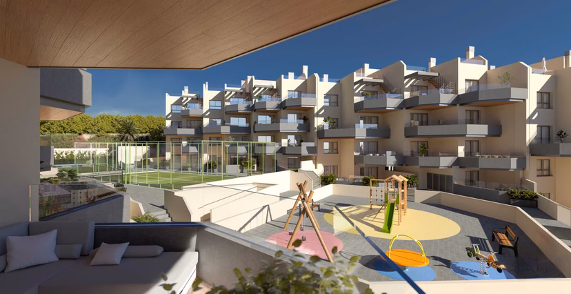Altair — new development in Torrox
