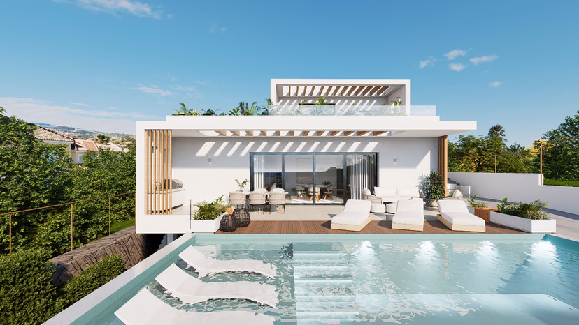 Tailor Made Villa in Casares in Casares — photo 5