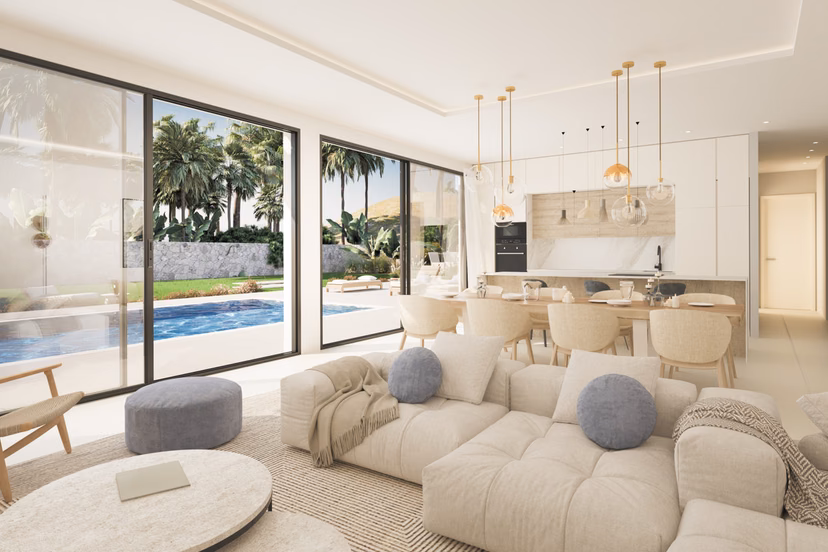 Tailor Made Villa in Estepona in Estepona — photo 2