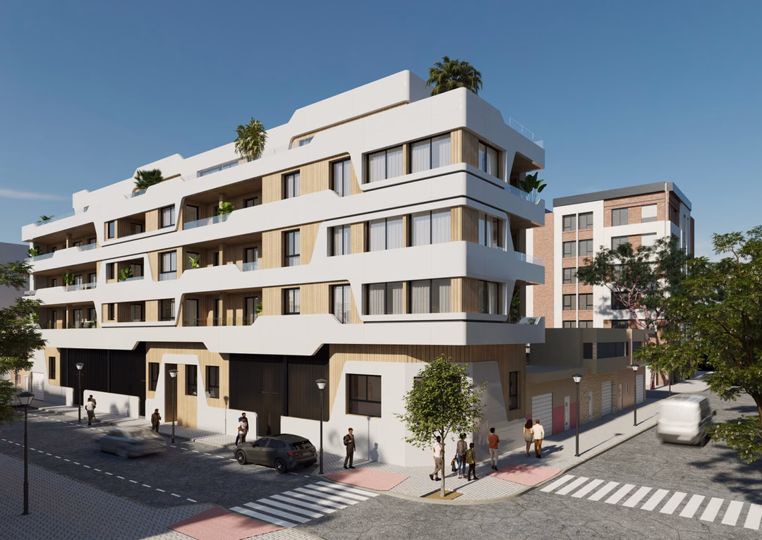 Ballemar VI — new development in Santa Pola