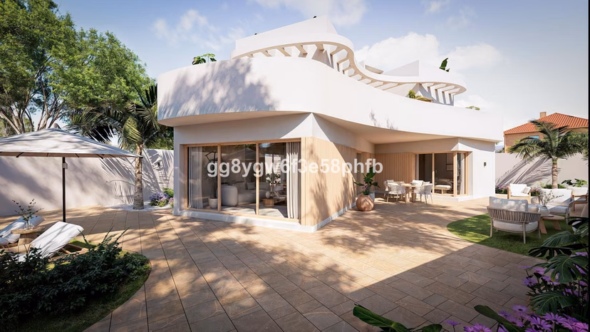 Villa Lysandra — new development in Orihuela