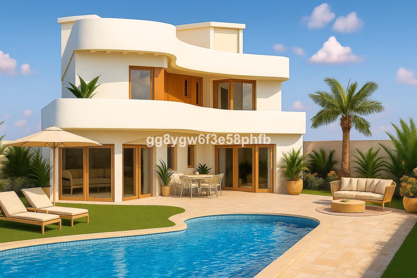 Villa Lysandra in Orihuela — photo 2