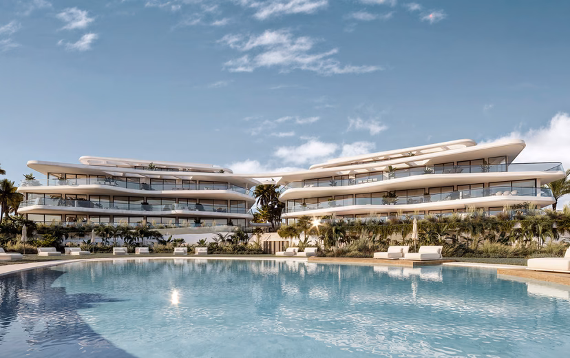 Solaia Residence — new development in Estepona