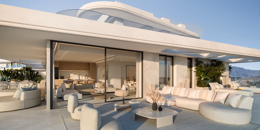 Solaia Residence in Estepona — photo 3