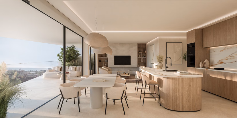 Solaia Residence in Estepona — photo 5