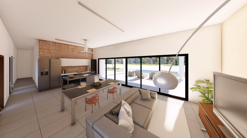 Vivienda Unifamiliar Aislada Llave en Mano in Pinoso — photo 4