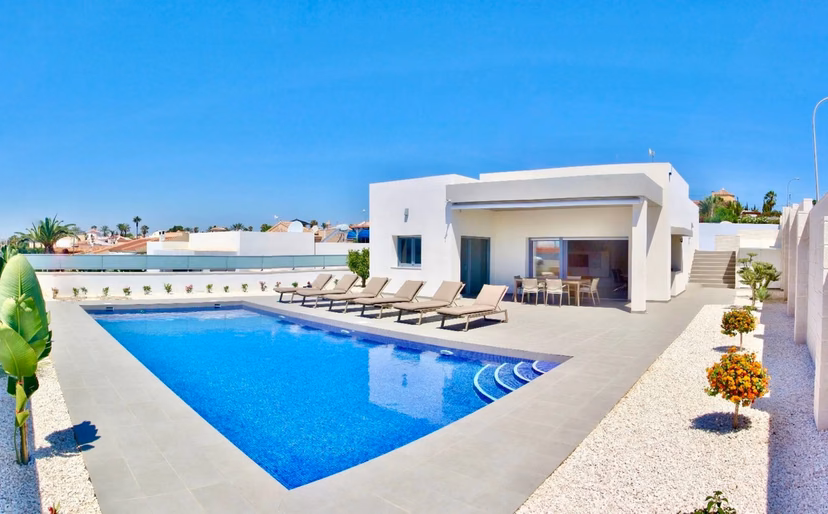 Rafal Villas — new development in Rafal