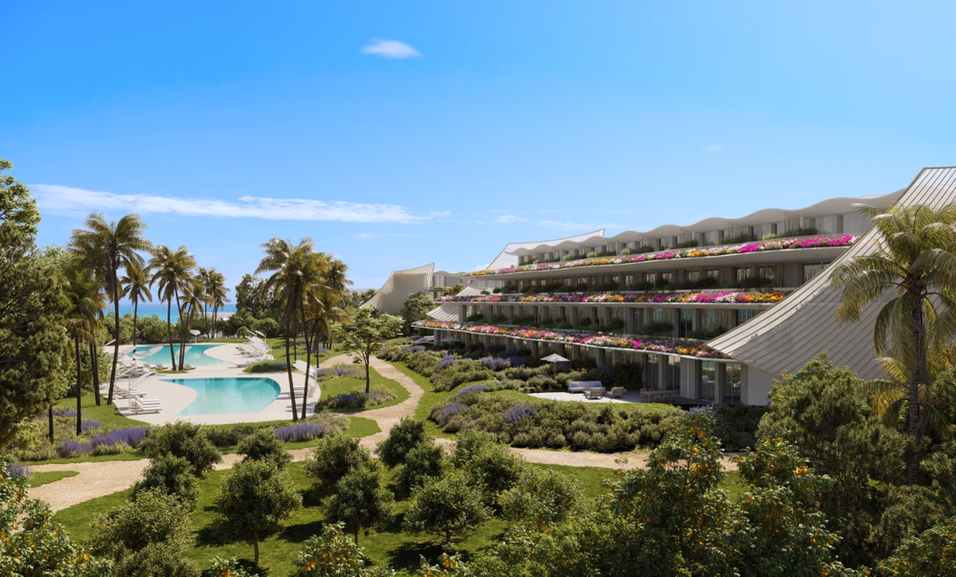 Delfin Natura — new development in L'Alfàs del Pi