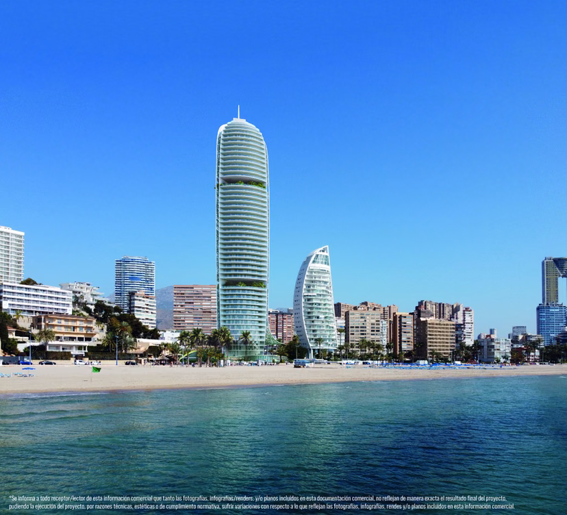 Gran Delfin in Benidorm — photo 4
