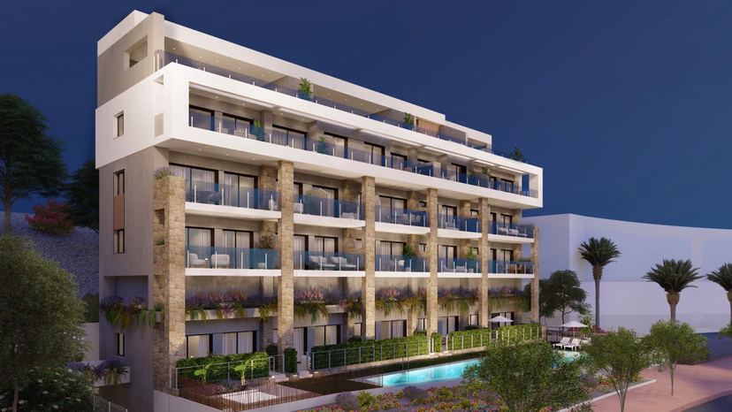 Njoy — new development in Villajoyosa