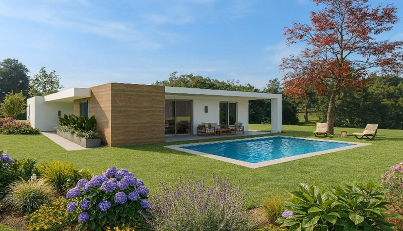 MODELO VILLA ZEUS - Alenda Golf — new development in Monforte del Cid