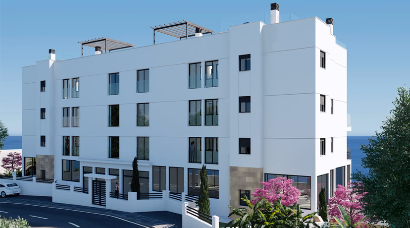 Residencial Peñoncillo IV in Torrox — photo 2