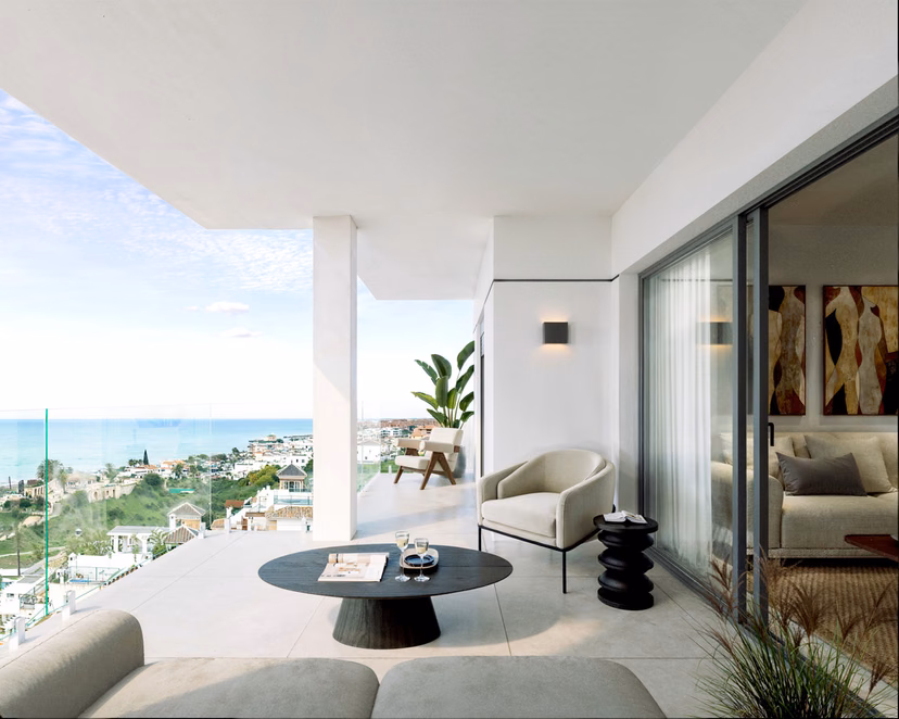Residencial Peñoncillo IV in Torrox — photo 3