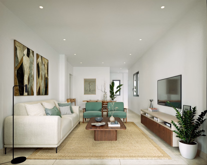 Residencial Peñoncillo IV in Torrox — photo 4