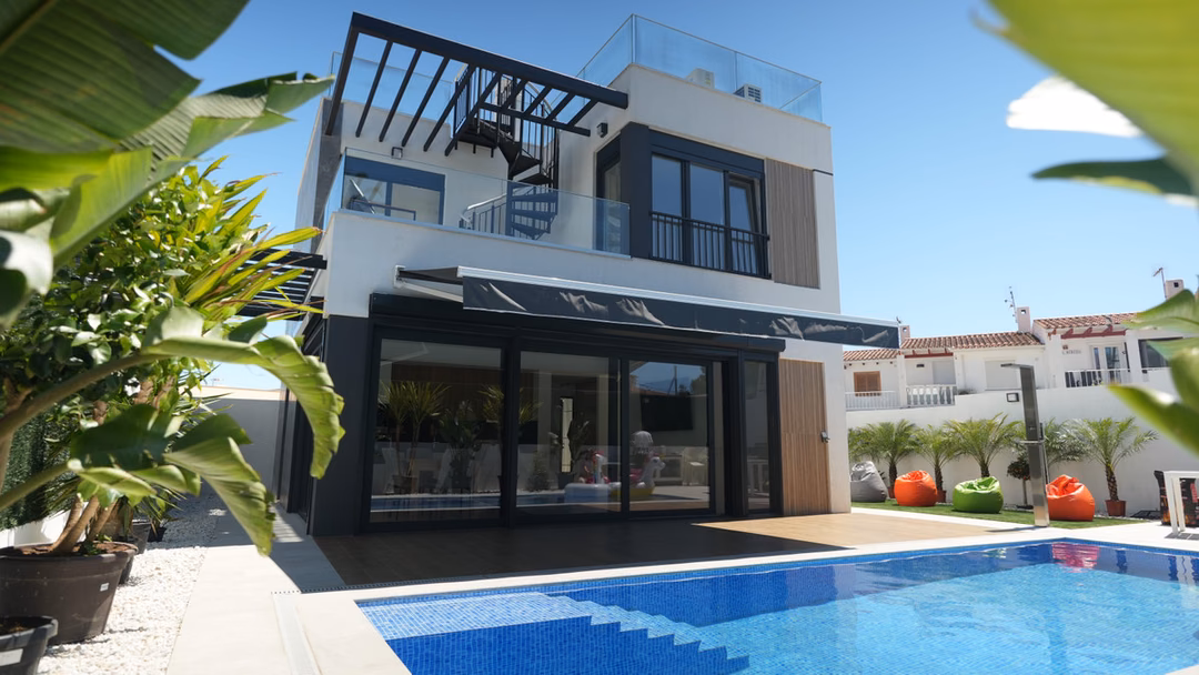 El Cedro Village — new development in La Nucia