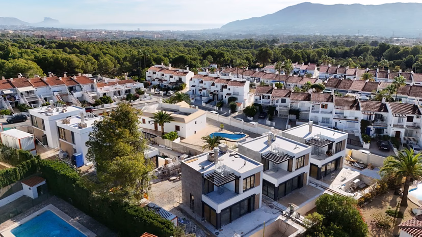 El Cedro Village in La Nucia — photo 2