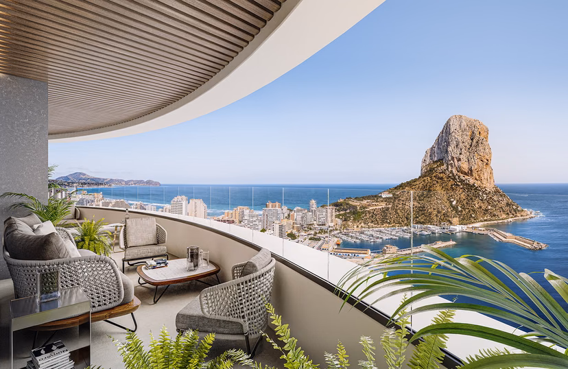 New developments in Calpe
