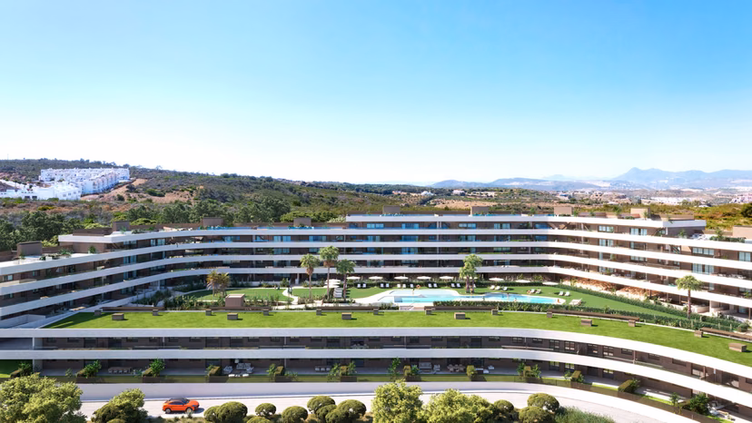 Morasol - Builiding 2 — new development in Manilva