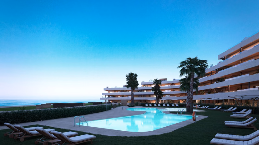 Morasol - Builiding 2 in Manilva — photo 2