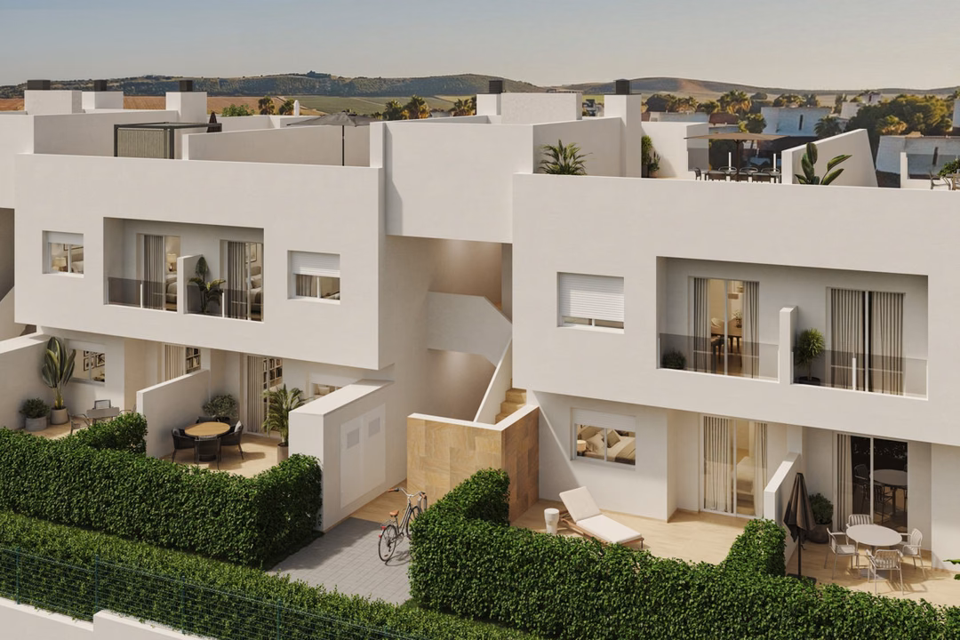 MAR EGEO II - Apartamentos ZANTE — new development in Algorfa