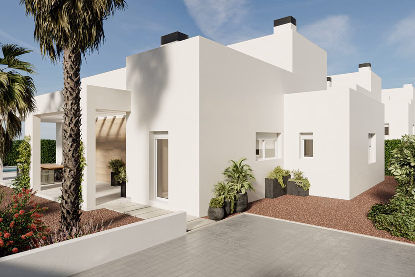GRECIA II - Villa THASOS in Algorfa — photo 2
