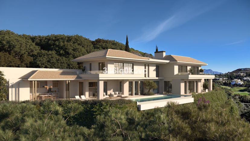 El Quejigal — new development in Benahavís