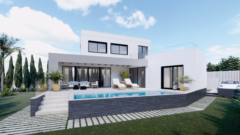 Nordic — new development in Benalmádena