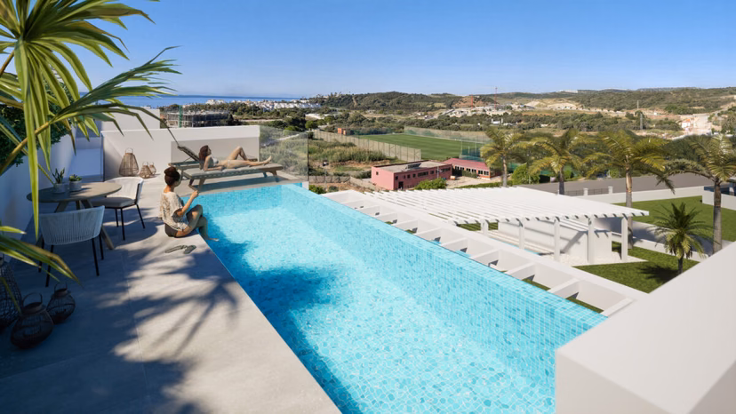 Costafiore Gardens I in Estepona — photo 4