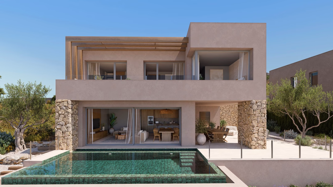 Airen Collection — new development in Llíber