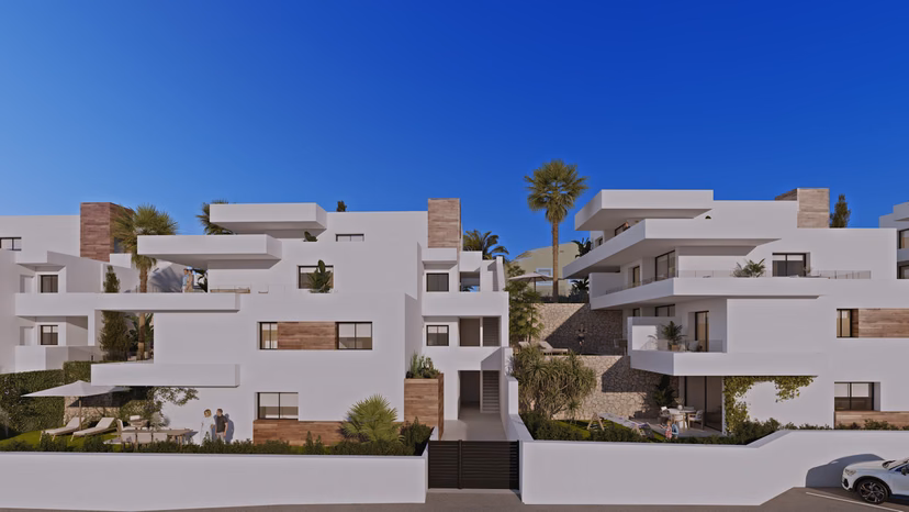 New developments in Benitachell