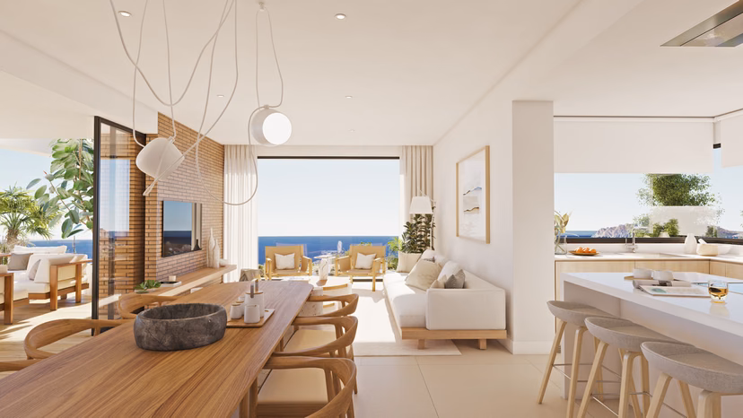 Villa Aqua - Magnolias Design in Benitachell — photo 4