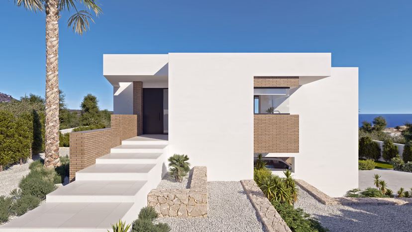 Villa Aqua - Magnolias Design in Benitachell — photo 5