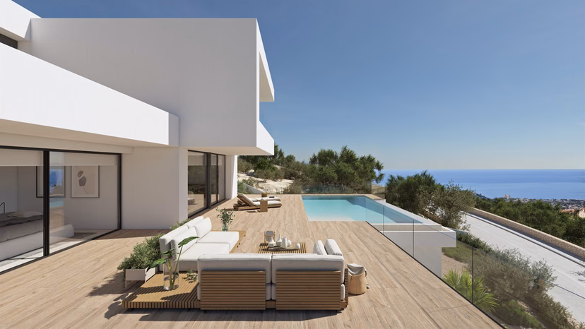 Villa Delfín - Jazmines in Benitachell — photo 2