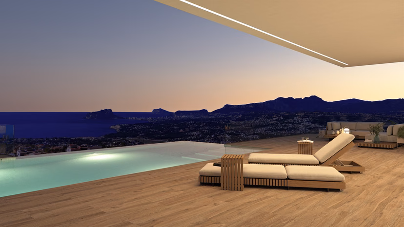 Villa Delfín - Jazmines in Benitachell — photo 5