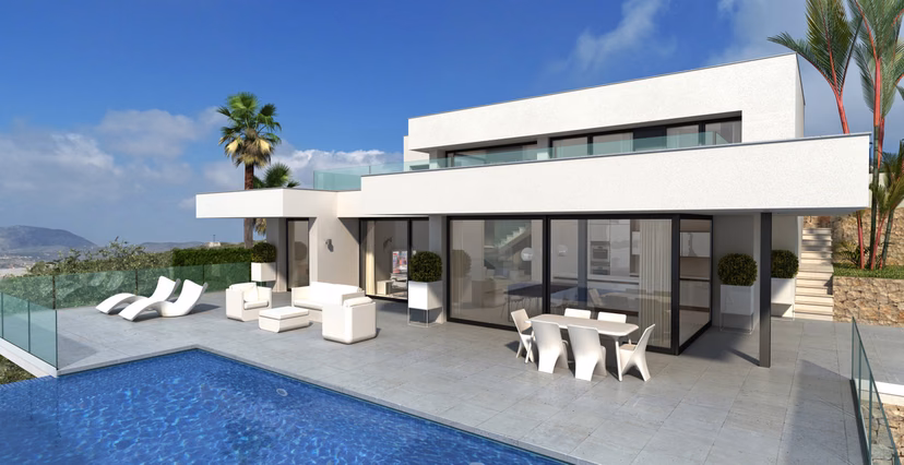Villa Horizonte - Jazmines in Benitachell — photo 2