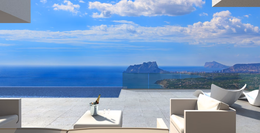 Villa Horizonte - Jazmines in Benitachell — photo 3