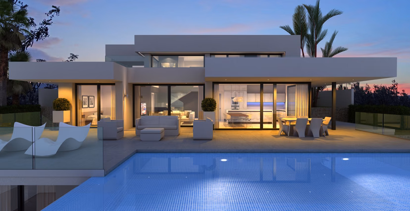 Villa Horizonte - Jazmines in Benitachell — photo 5