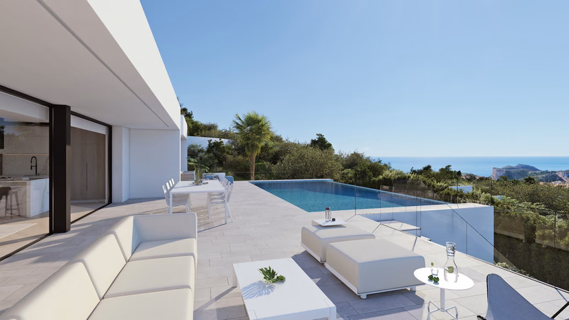Villa Infinity - Jazmines in Benitachell — photo 2