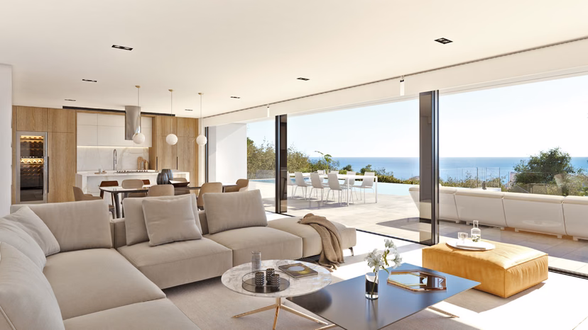 Villa Infinity - Jazmines in Benitachell — photo 3