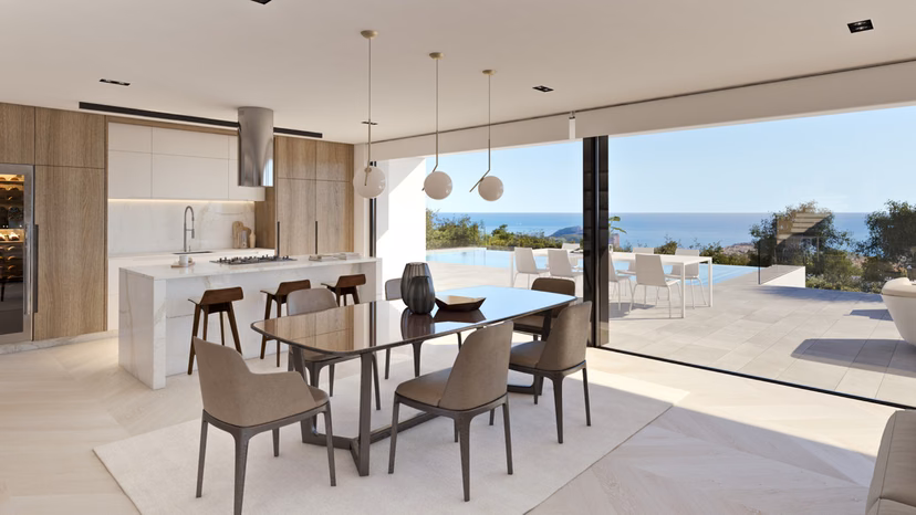 Villa Infinity - Jazmines in Benitachell — photo 4