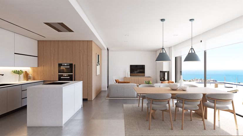 Villa Iseo - Lirios Design in Benitachell — photo 4