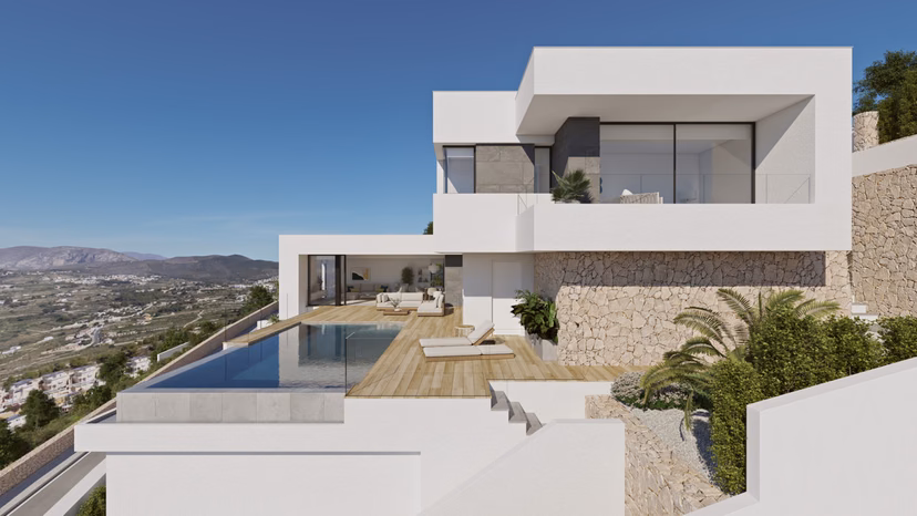 Villa Karma - Jazmines in Benitachell — photo 2