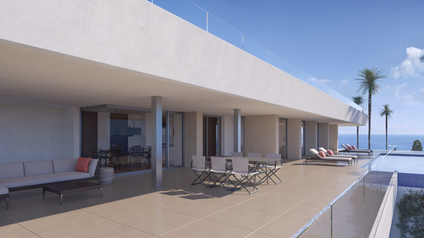 Villa La Cala - Jazmines in Benitachell — photo 2