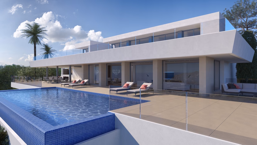 Villa La Cala - Jazmines in Benitachell — photo 4