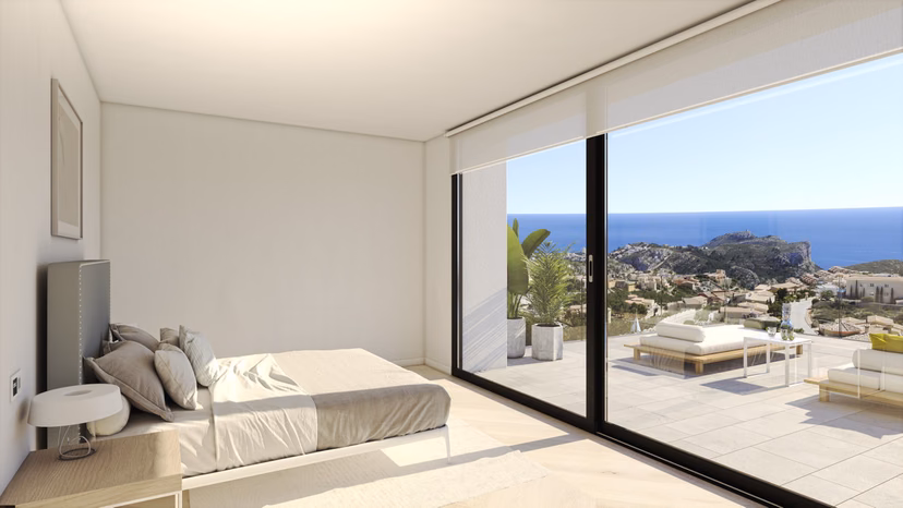 Villa La Isla - Jazmines in Benitachell — photo 2