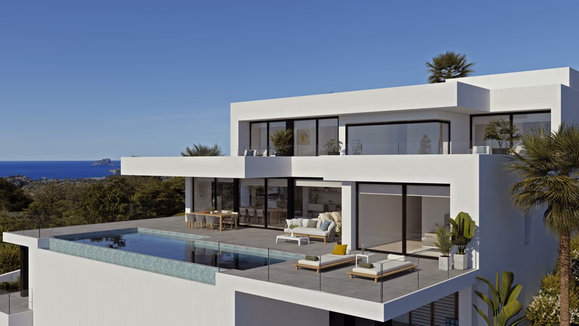 Villa La Isla - Jazmines in Benitachell — photo 4