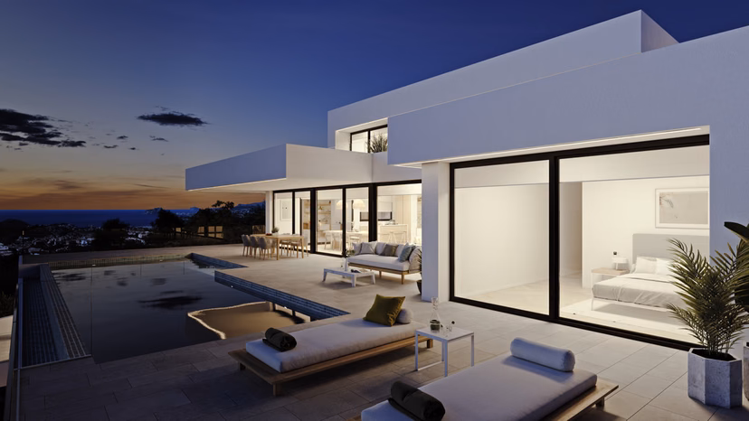 Villa La Isla - Jazmines in Benitachell — photo 5