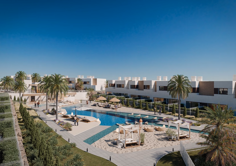 Savia — new development in Mijas