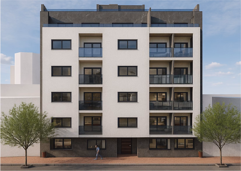 Edificio Antonella — new development in Torrevieja